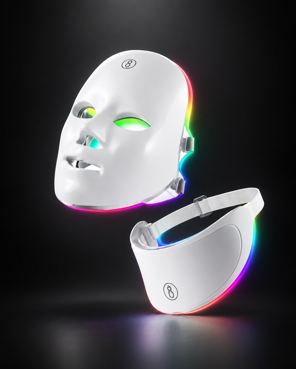 LUMIERÈ LED MASK